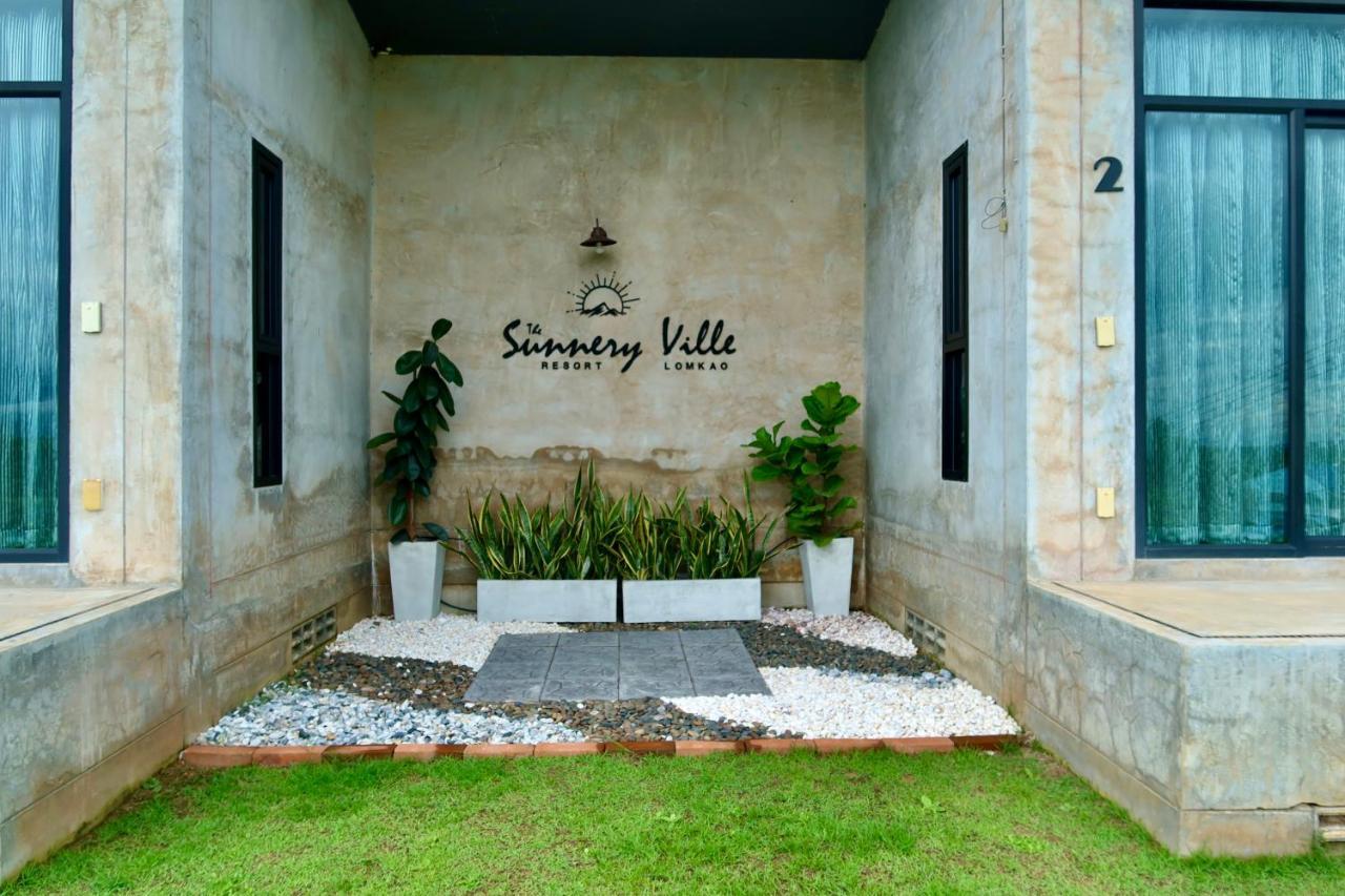 Lom Kao The Sunnery Ville מראה חיצוני תמונה